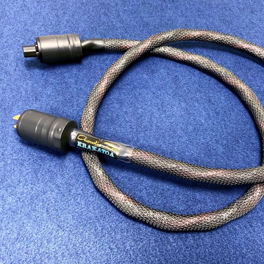 ACOUSTIC ZEN<br>KRAKATOA 電源線