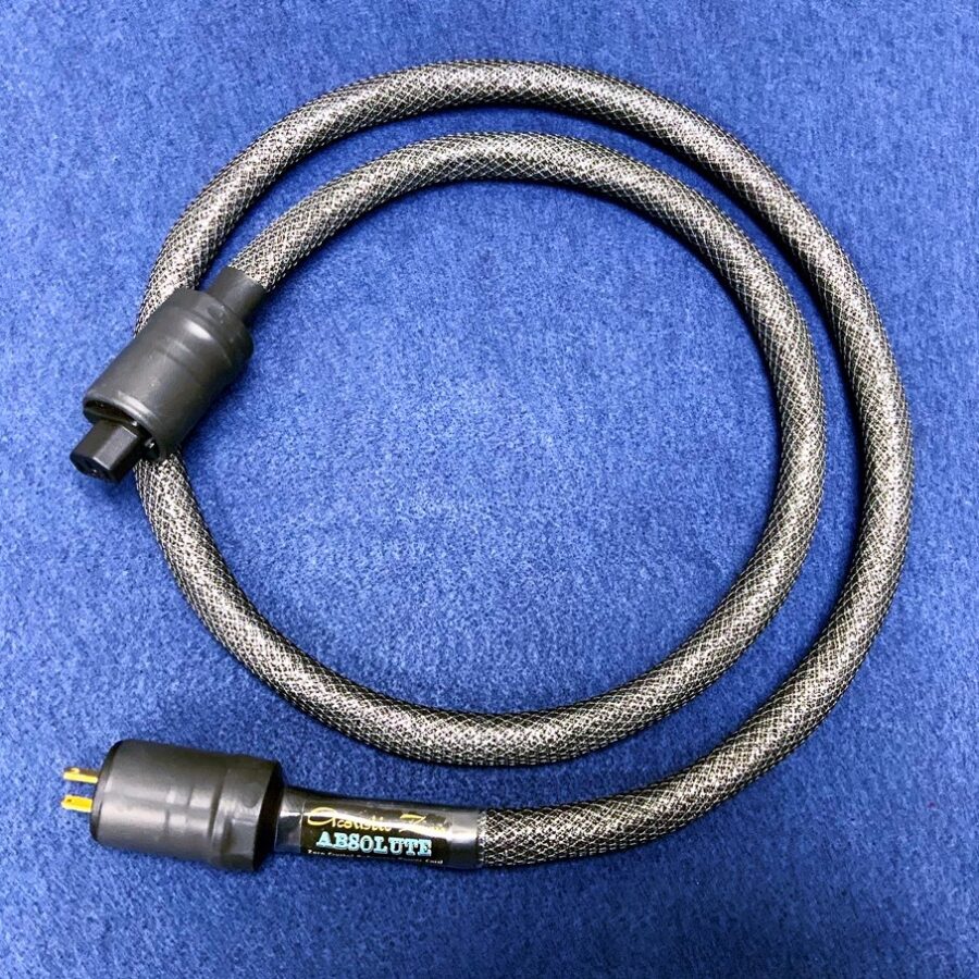 ACOUSTIC ZEN<br>ABSOLUTE 電源線