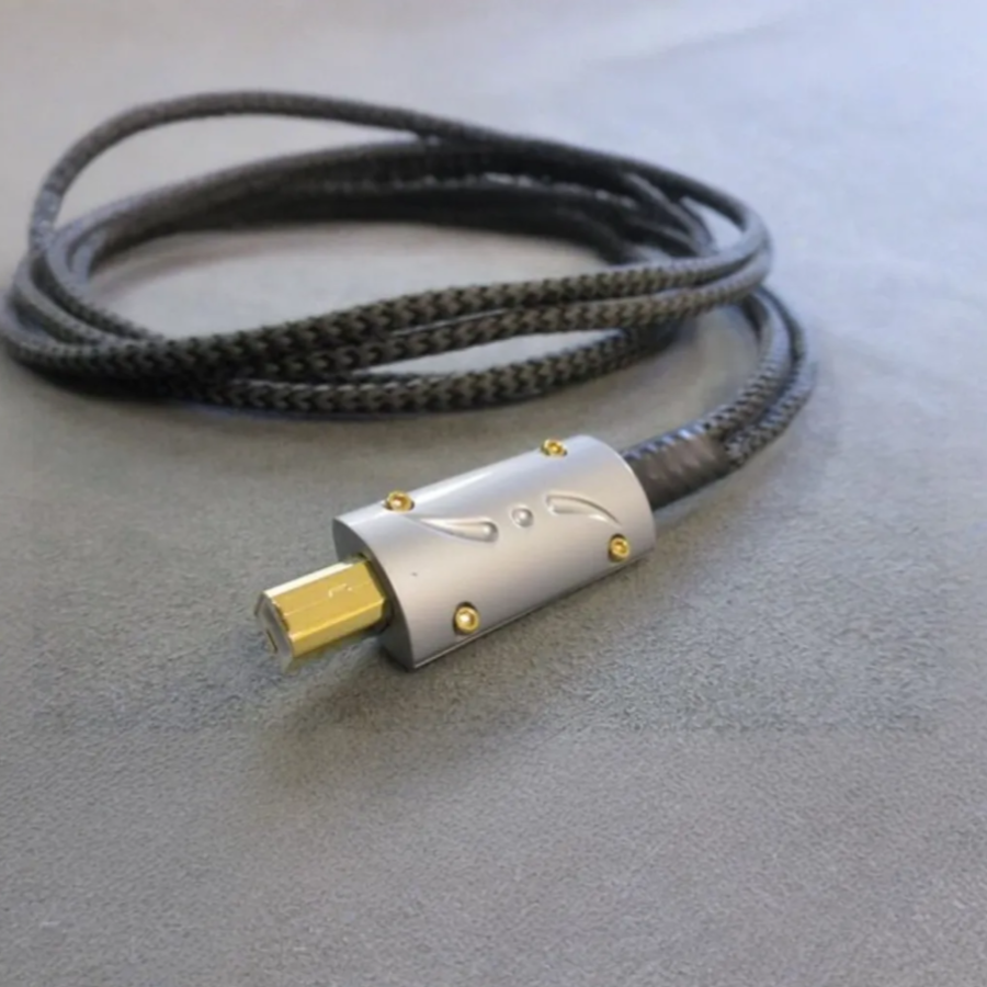 DYRHOLM AUDIO<br>DRACO USB A-B 數碼線