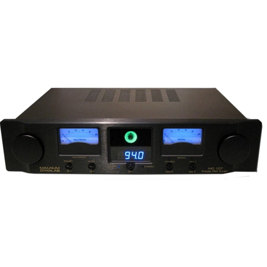 MAGNUM DYNALAB<br>MD107T 調諧器