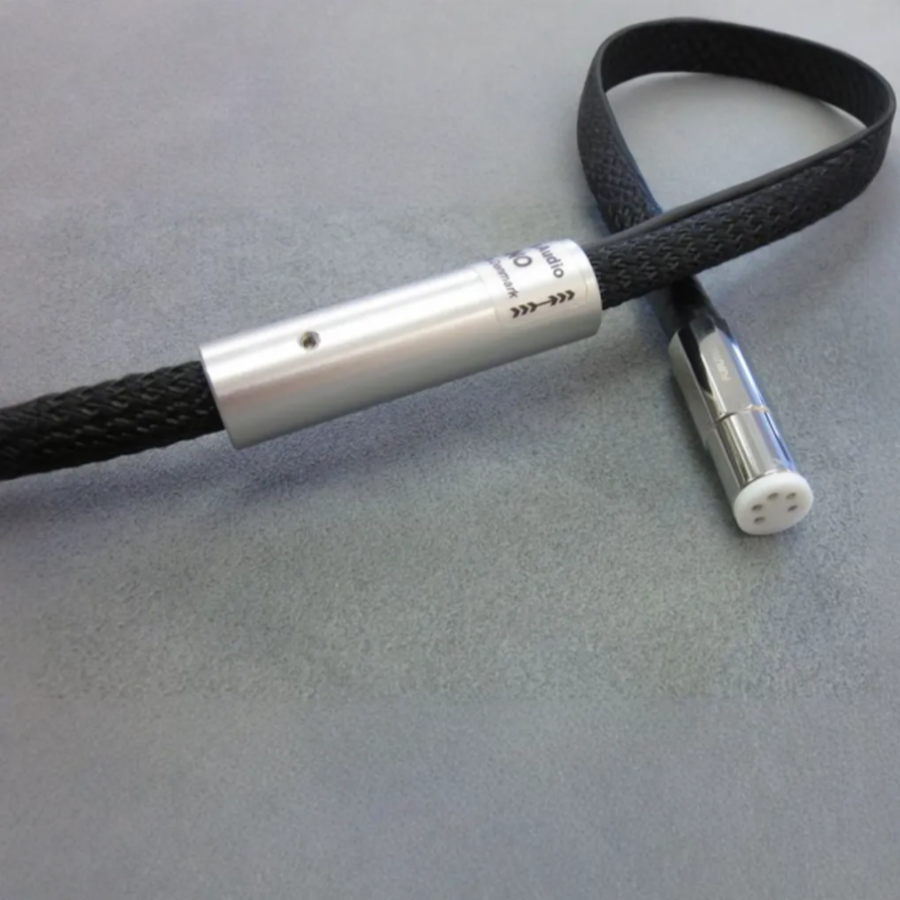 DYRHOLM AUDIO<br>PHONO DIN-XLR 唱臂線