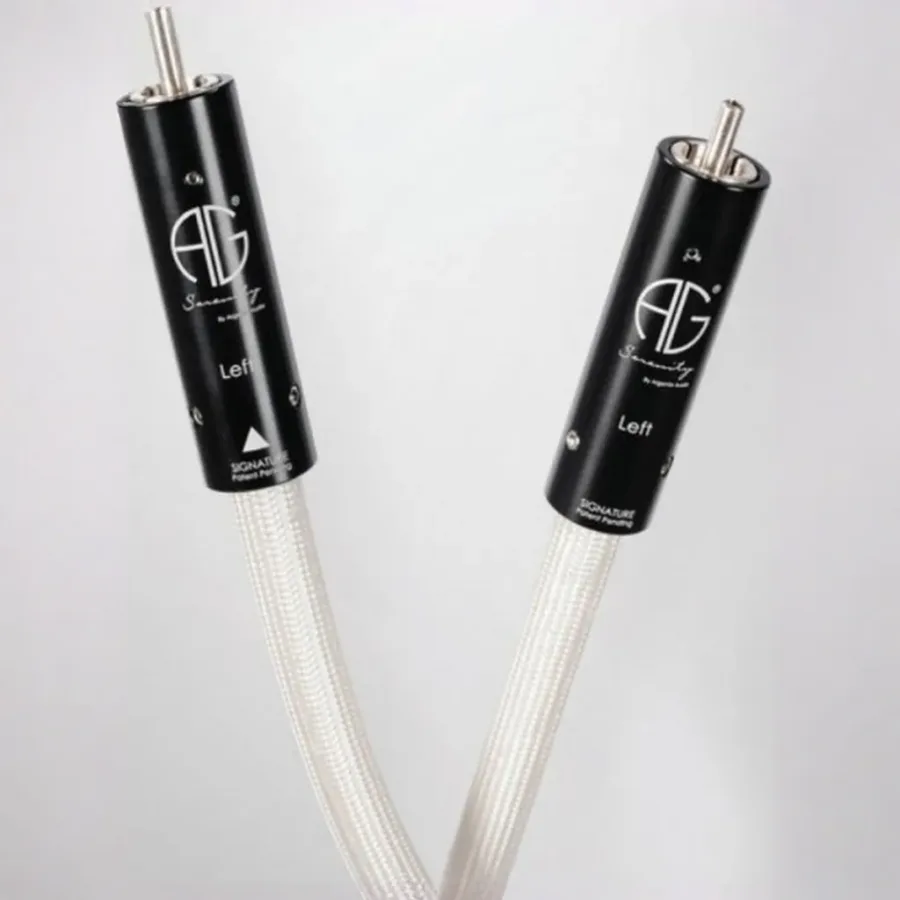 ARGENTO AUDIO<br>SERENITY SIGNATURE RCA 訊號線