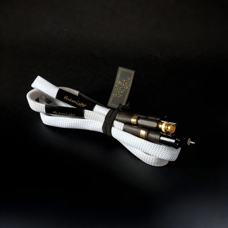 FINAL TOUCH AUDIO<br>THEMISTO RCA / AES/EBU 數碼線