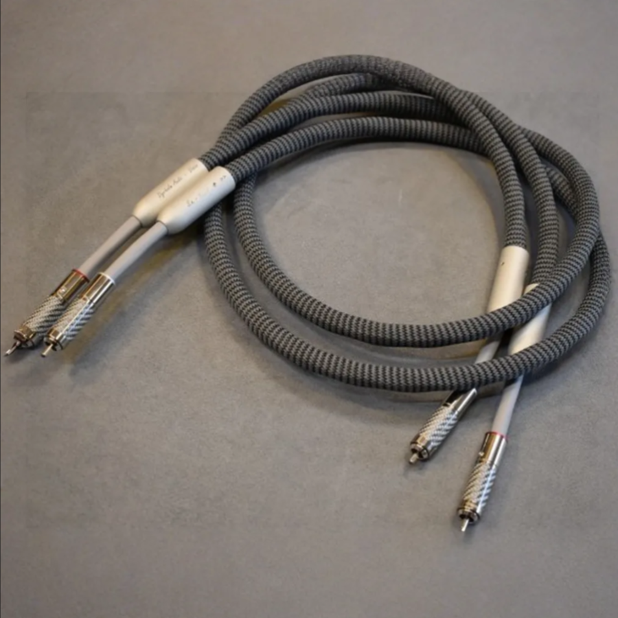 DYRHOLM AUDIO<br>VISION NCF RCA 訊號線