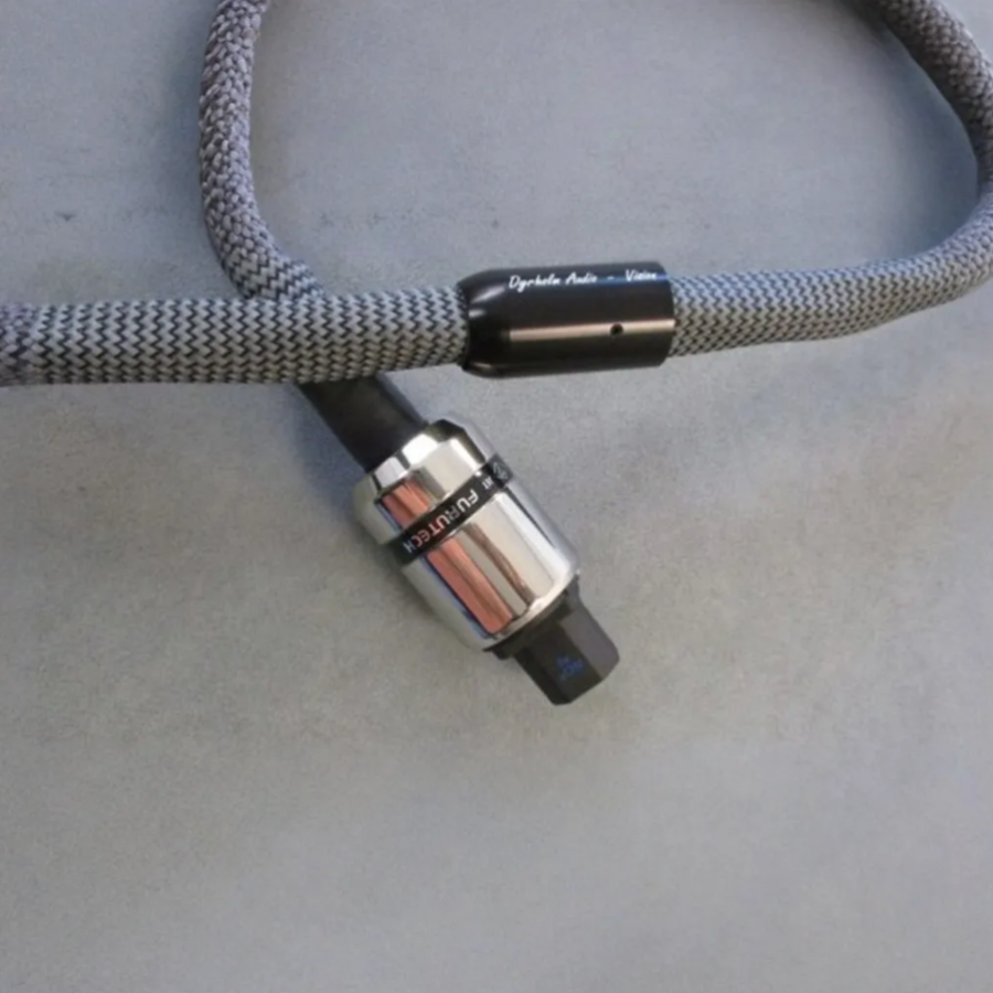 DYRHOLM AUDIO<br>VISION 電源線