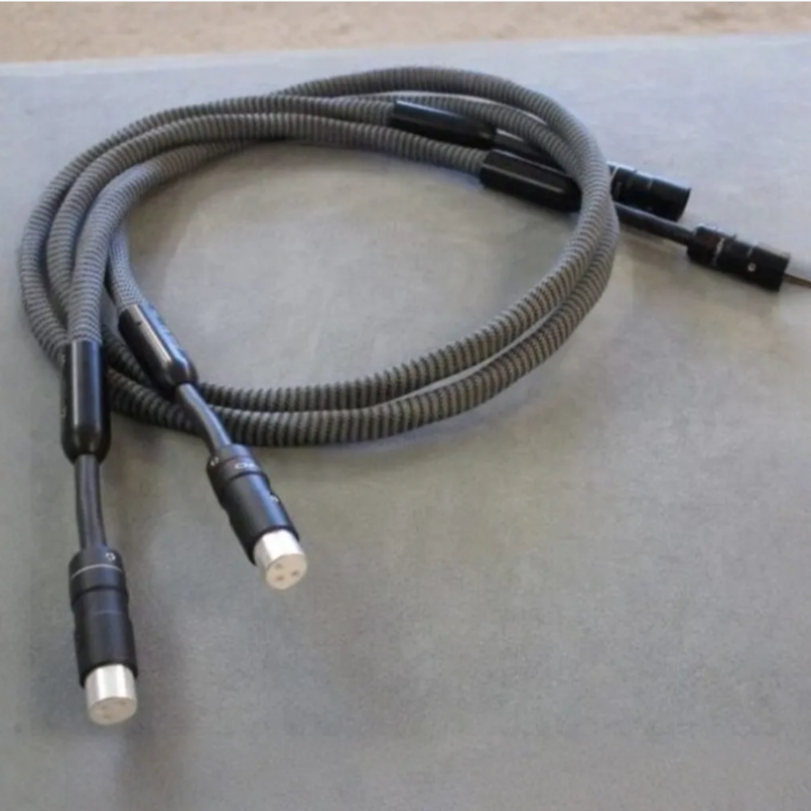 DYRHOLM AUDIO<br>VISION XLR 唱臂線