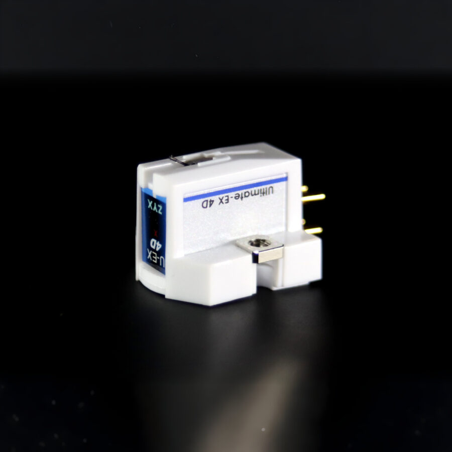 ZYX<BR>ULTIMATE EX 4D MC 唱頭