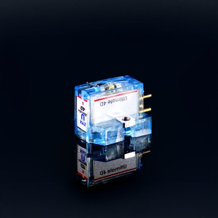 ZYX<BR>ULTIMATE 4D MC 唱頭