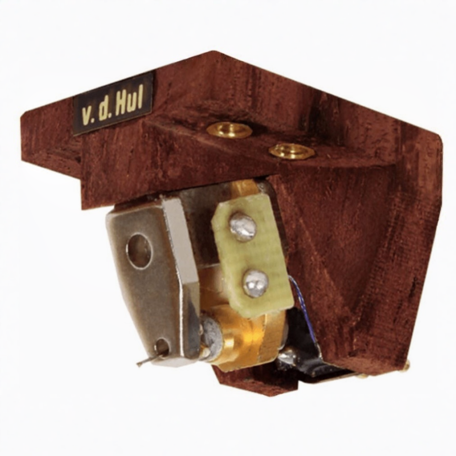 VAN DEN HUL<BR>THE CRIMSON XGW STRADIVARIUS MC 唱頭