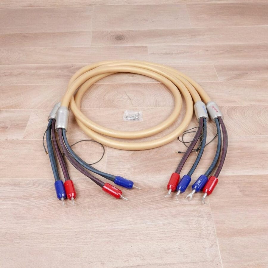 VAN DEN HUL<BR>3T CUMULUS HYBRID SPEAKER CABLE 喇叭線