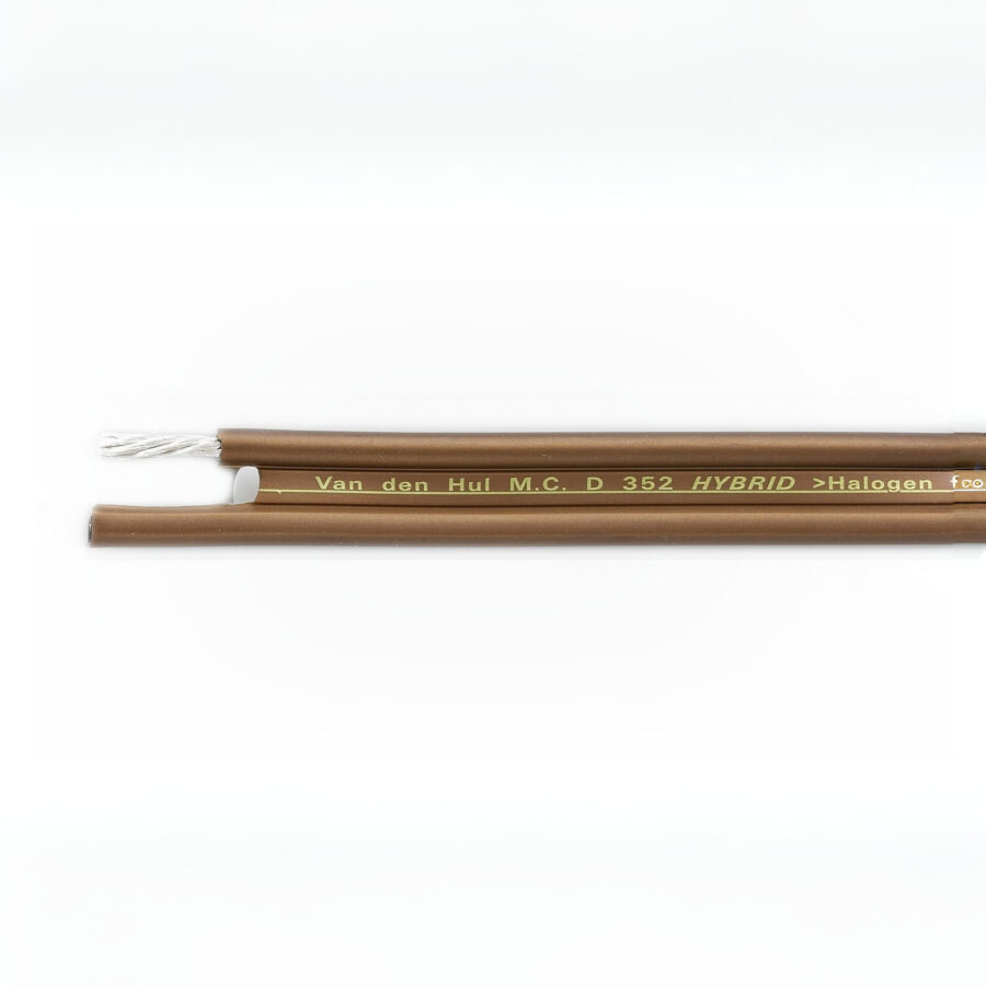 VAN DEN HUL<BR>D352 HYBRID 喇叭線 (散線)