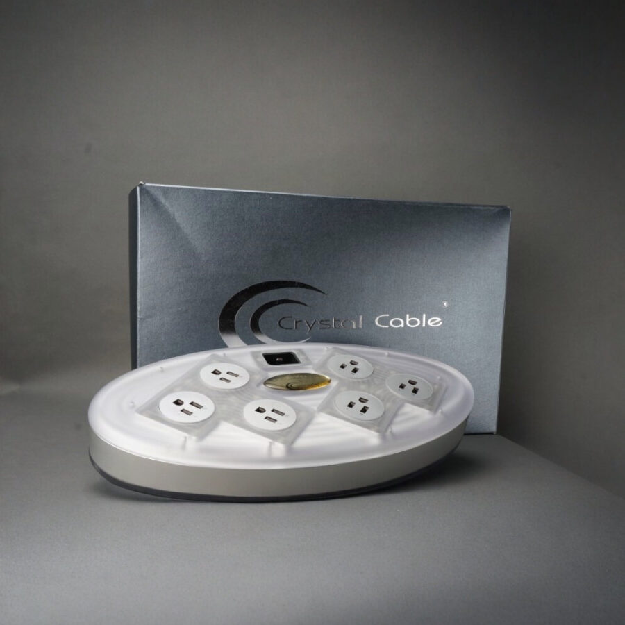 CRYSTAL CABLE<br>DIAMOND POWER STRIP 電源插座
