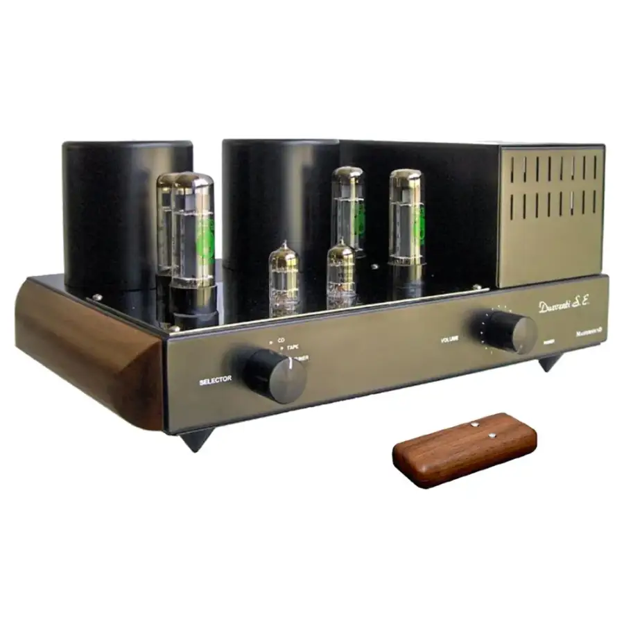 MASTERSOUND<br>DUEVENTI S.E. 合併放大器