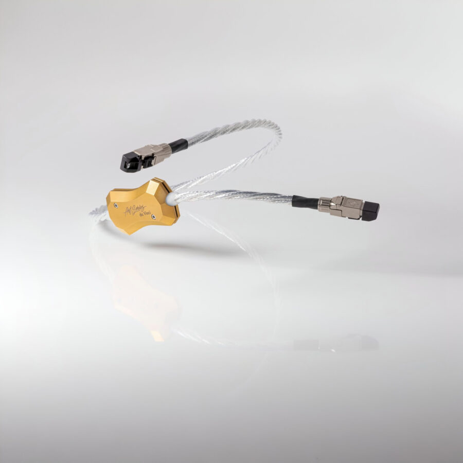 CRYSTAL CABLE<br>DA VINCI 網線