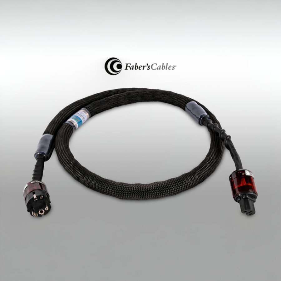FABER’S CABLES<br>FIFTH-ELEMENT 電源線