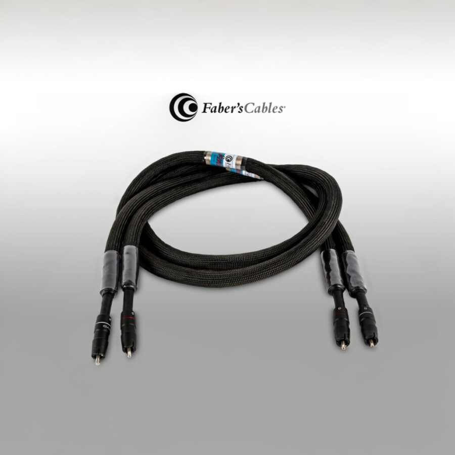 FABER’S CABLES<br>FIFTH-ELEMENT RCA / XLR 訊號線