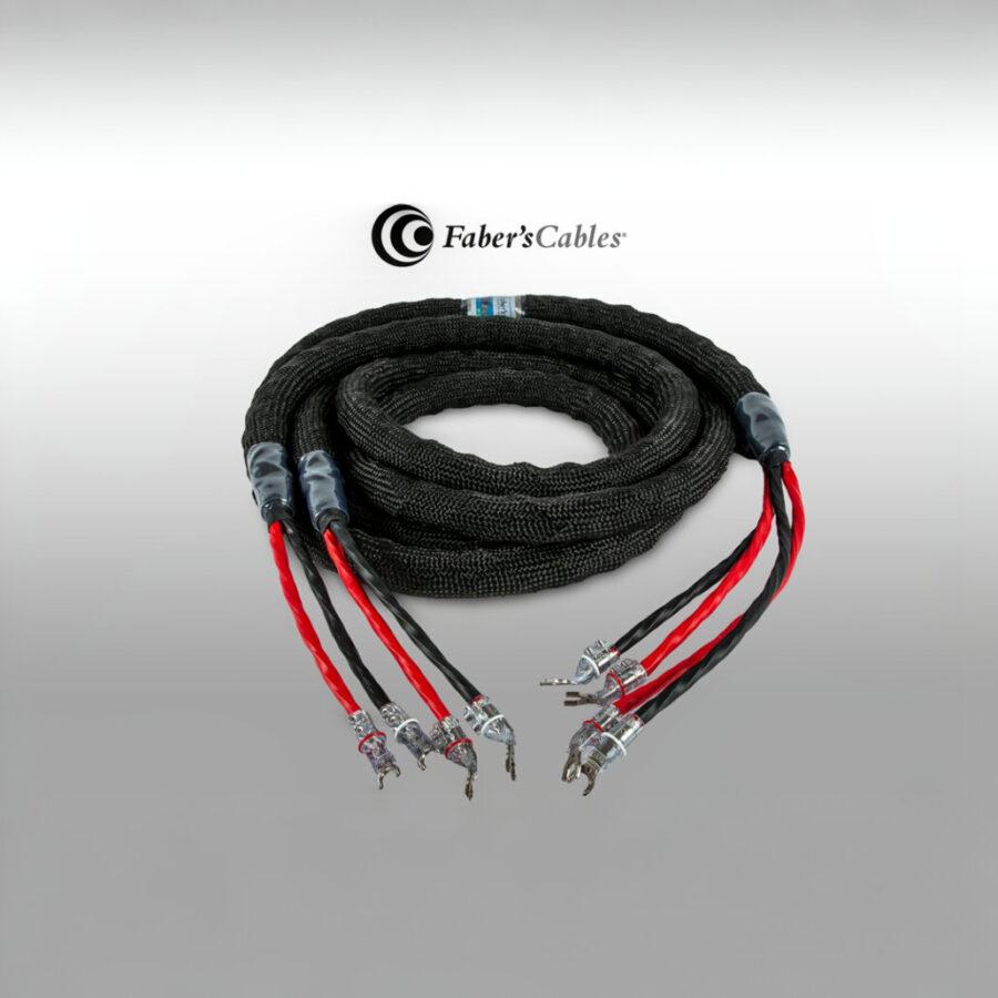 FABER’S CABLES<br>FIFTH-ELEMENT 喇叭線