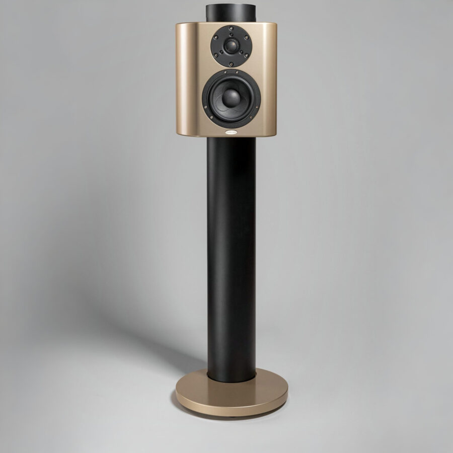 CRYSTAL CABLE<br>MINISSIMO FORTE 揚聲器