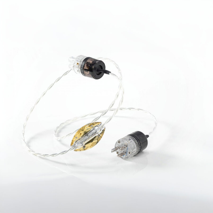 CRYSTAL CABLE<br>FUTURE DREAM 22 電源線