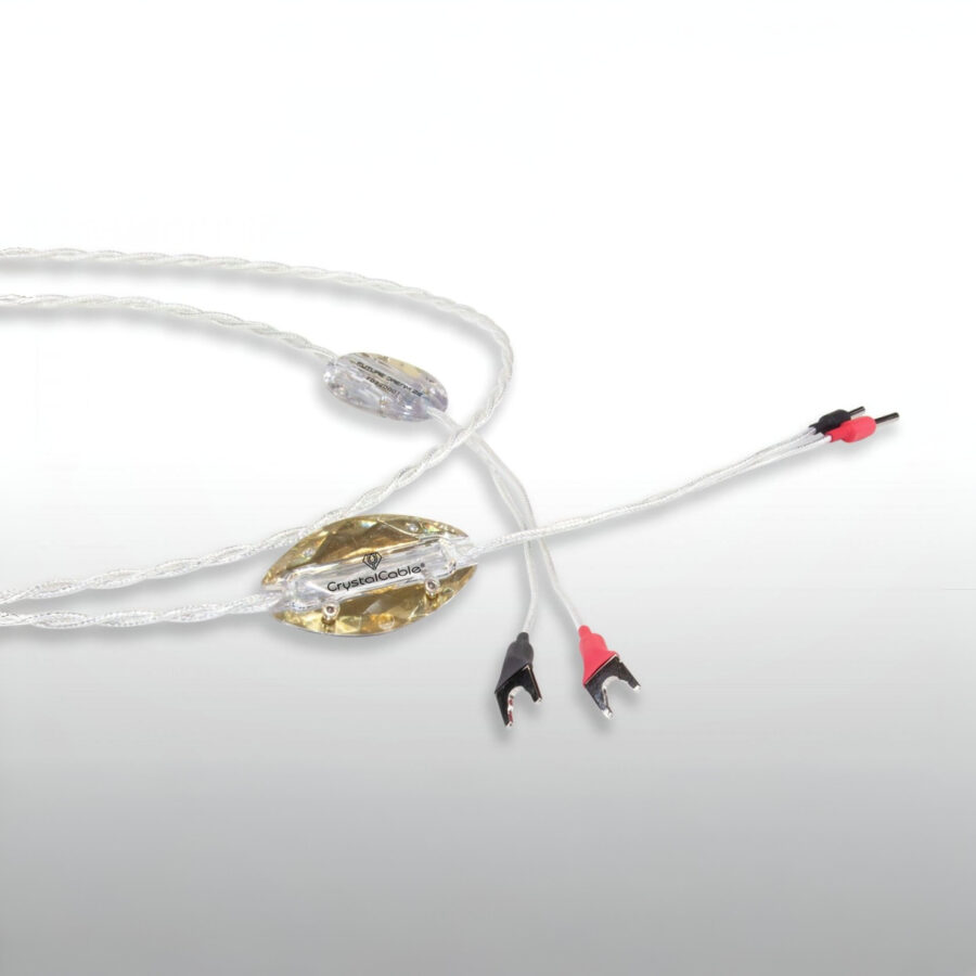 CRYSTAL CABLE<br>FUTURE DREAM 22 喇叭線