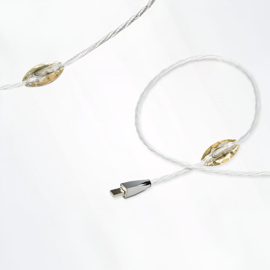 CRYSTAL CABLE<br>FUTURE DREAM 22 USB 線