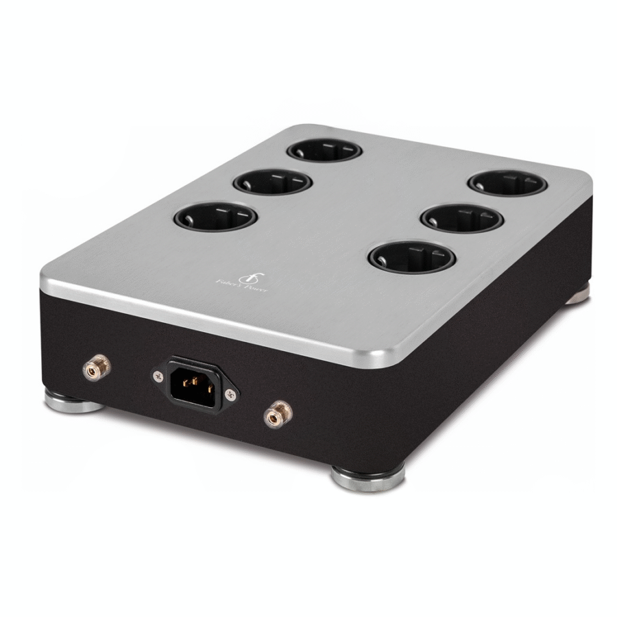 FABER’S CABLES<br>GROUND POWER SIX 電源插座