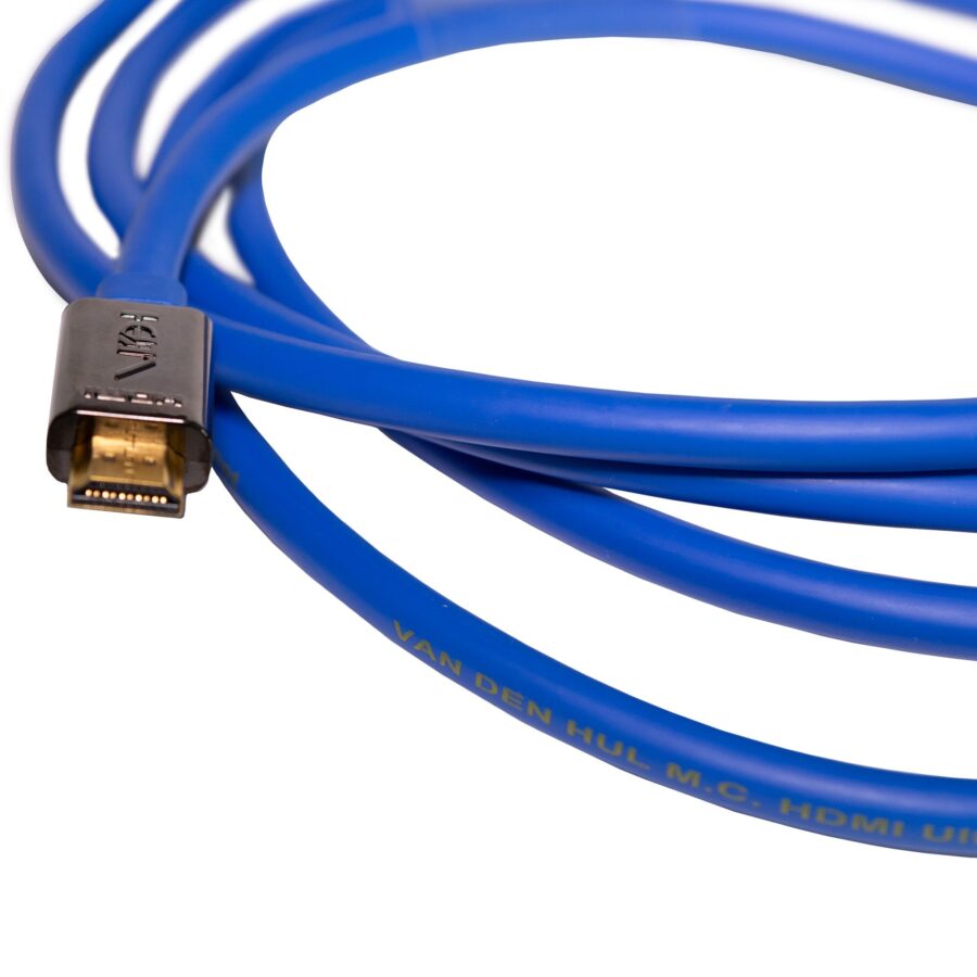 VAN DEN HUL<BR>HDMI ULTIMATE 數碼線