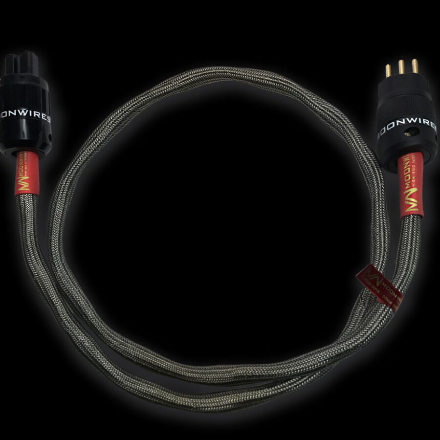 MOONWIRES<BR>CETUS 電源線