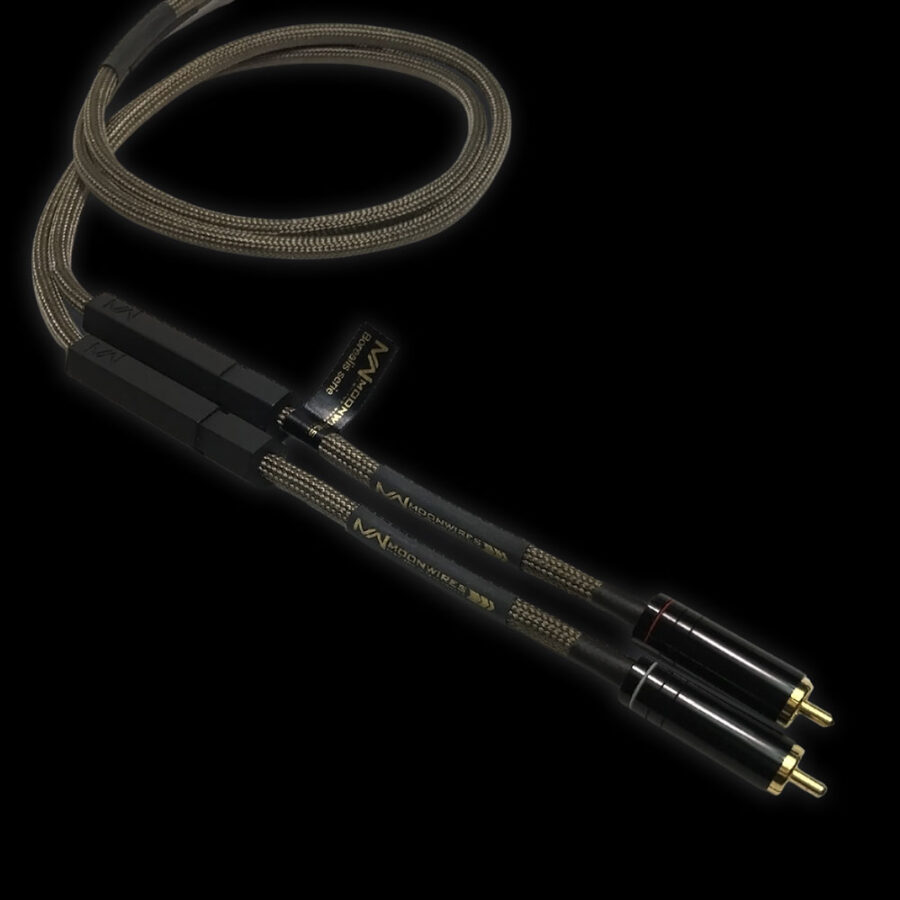 MOONWIRES<BR>BOREALIS RCA 訊號線