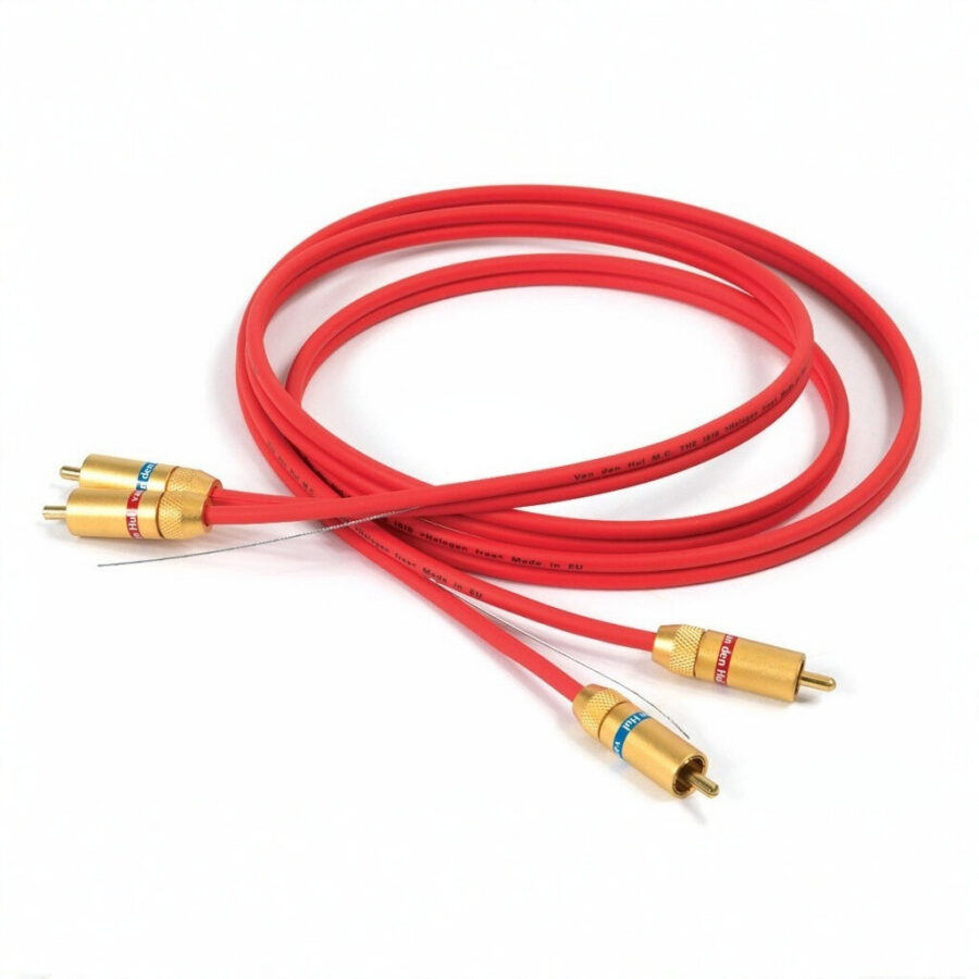 VAN DEN HUL<BR>ISIS RCA - RCA 唱臂線