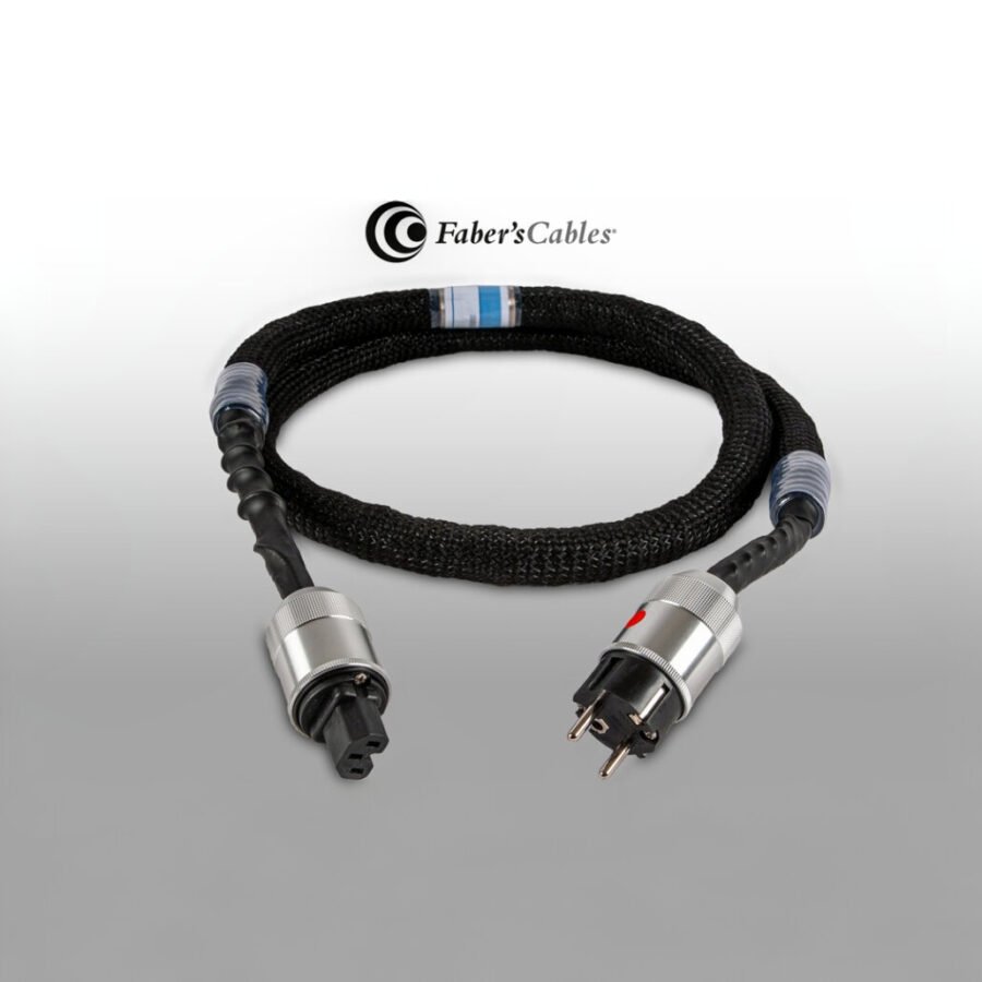 FABER’S CABLES<br>LA POTENZA REFERENCE 電源線