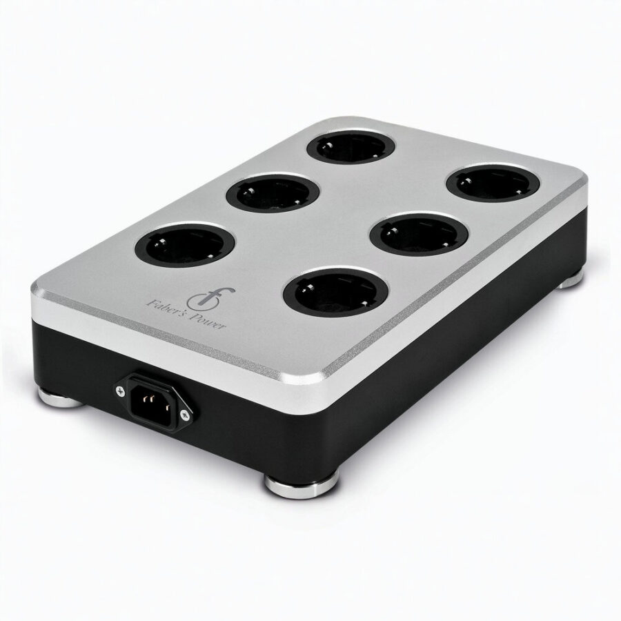 FABER’S CABLES<br>LA POTENZA 電源插座