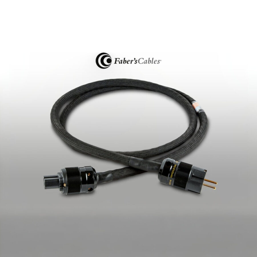 FABER’S CABLES<br>LEVEL 1 電源線