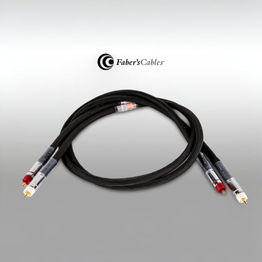 FABER’S CABLES<br>LEVEL 1 RCA / XLR 訊號線