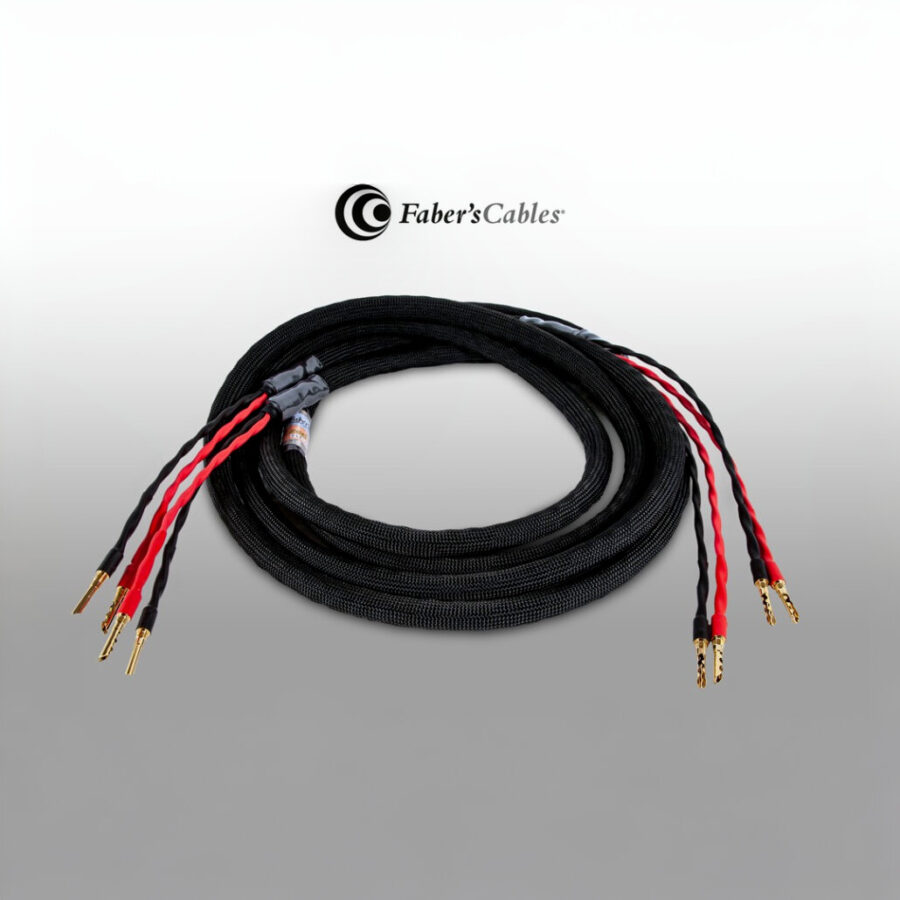 FABER’S CABLES<br>LEVEL 1 喇叭線
