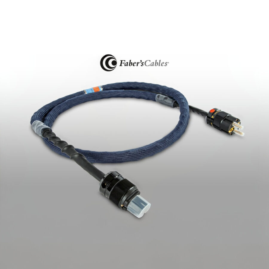 FABER’S CABLES<br>LEVEL 3 電源線