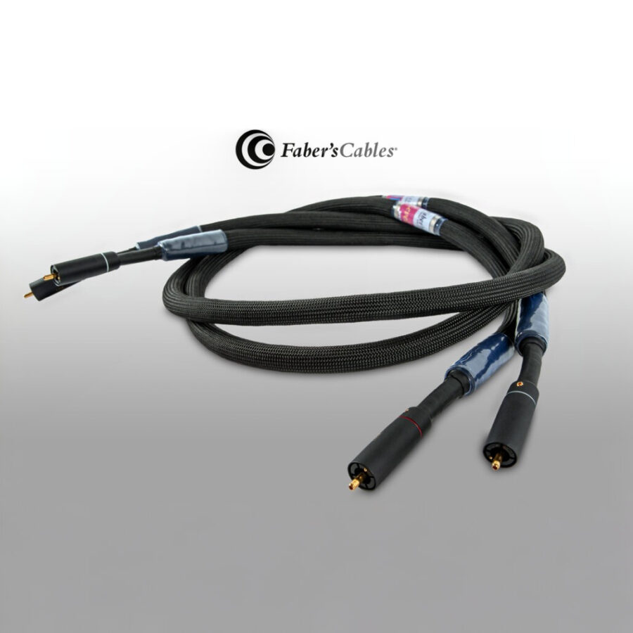 FABER’S CABLES<br>LEVEL 3 RCA / XLR 訊號線