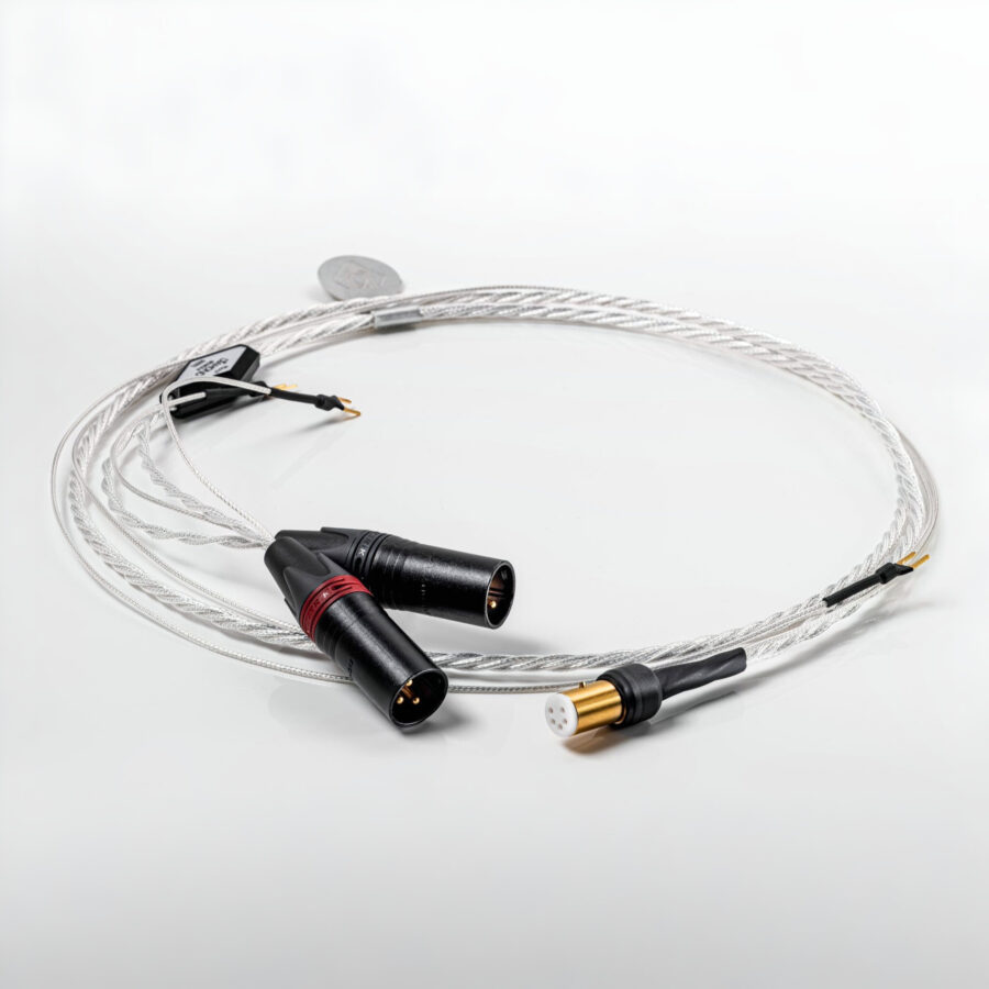 CRYSTAL CABLE<br>MICRO 2 DIAMOND 唱臂線