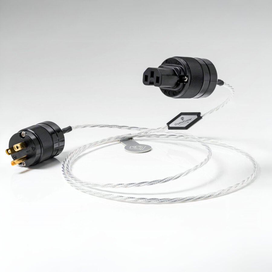 CRYSTAL CABLE<br>MICRO 2 DIAMOND 電源線