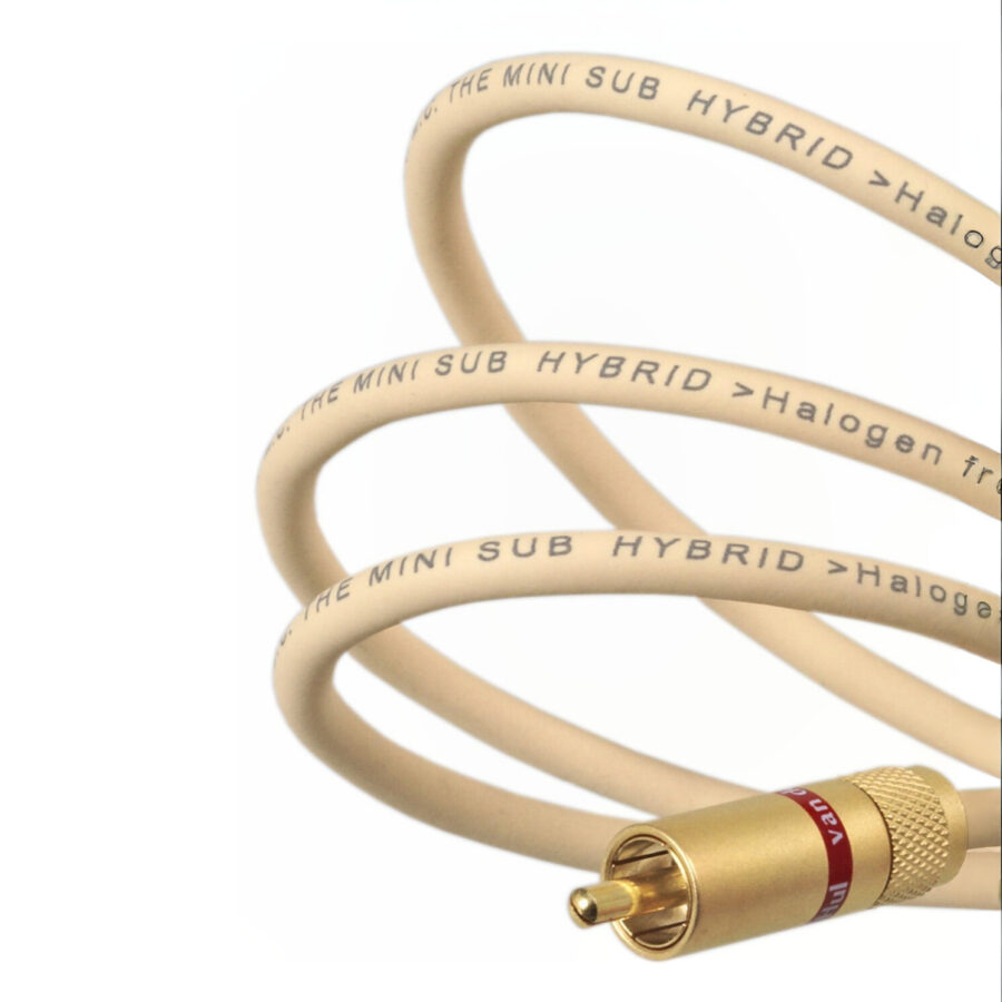 VAN DEN HUL<BR>THE MINI SUB HYBRID SINGLE PACKED RCA