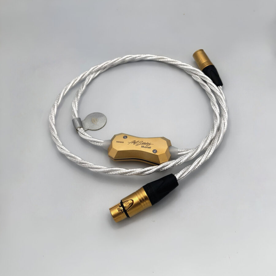 CRYSTAL CABLE<br>MONET DIGITAL AES/EBU 數碼線