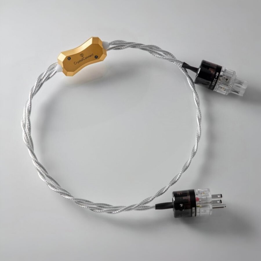 CRYSTAL CABLE<br>MONET 電源線