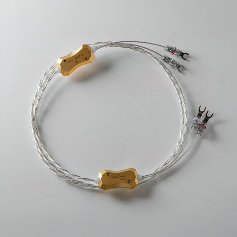 CRYSTAL CABLE<br>MONET 喇叭線