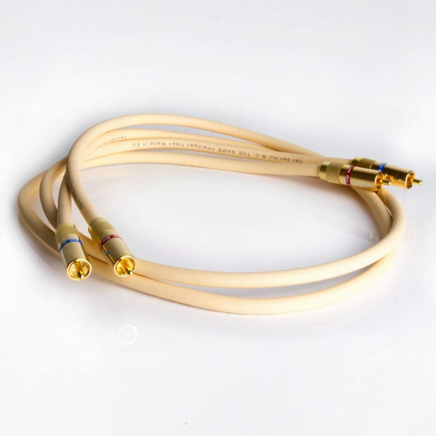 VAN DEN HUL<BR>NAME RCA 訊號線