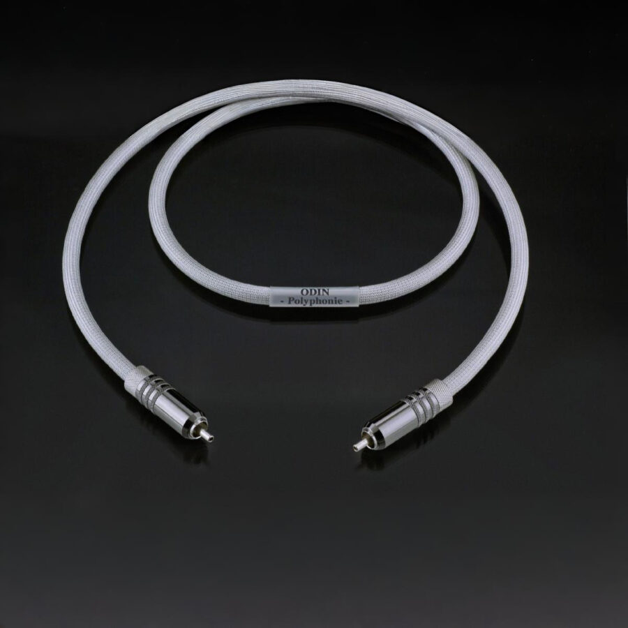 HORN AUDIOPHILES<BR>ODIN® -POLYPHONY- DIGITAL 數碼線