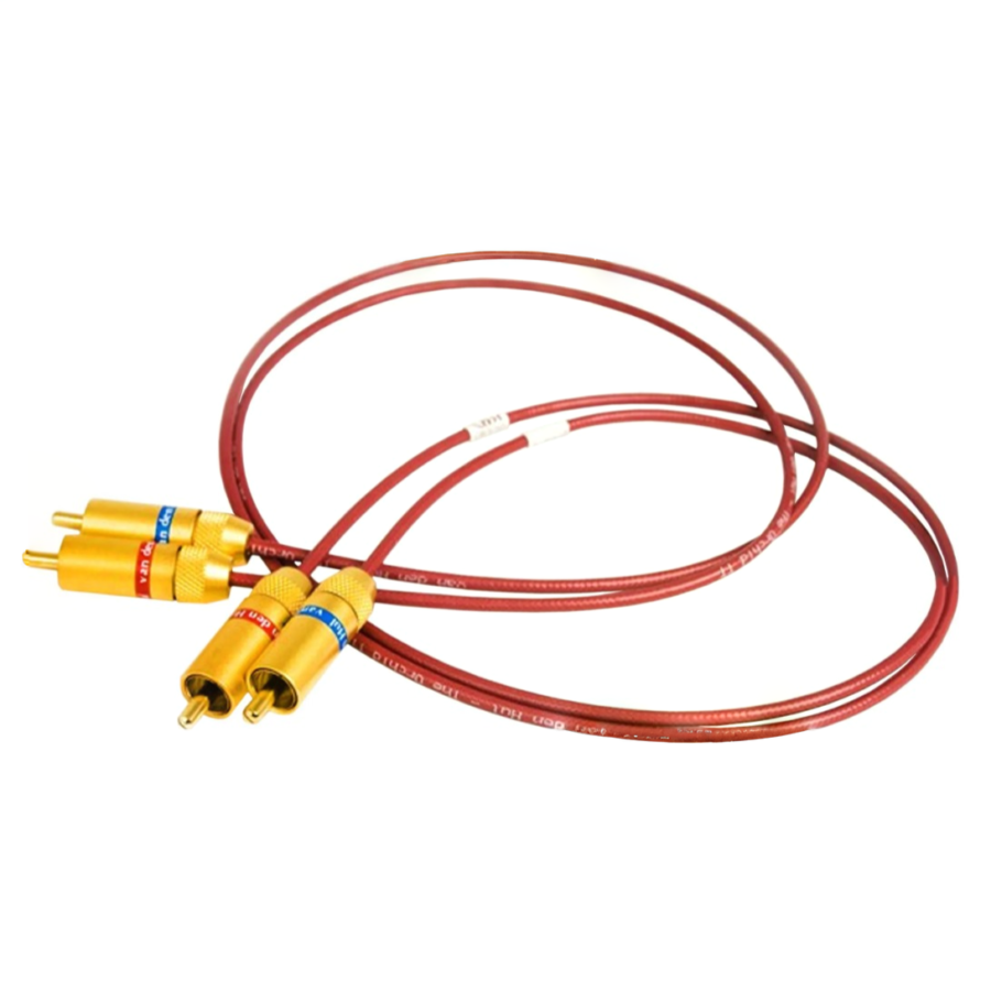 VAN DEN HUL<BR>ORCHID RCA / XLR 訊號線