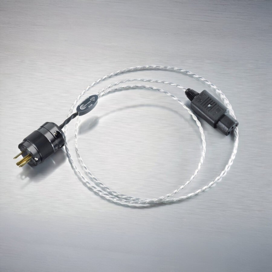 CRYSTAL CABLE<br>PICCOLO DIAMOND 電源線