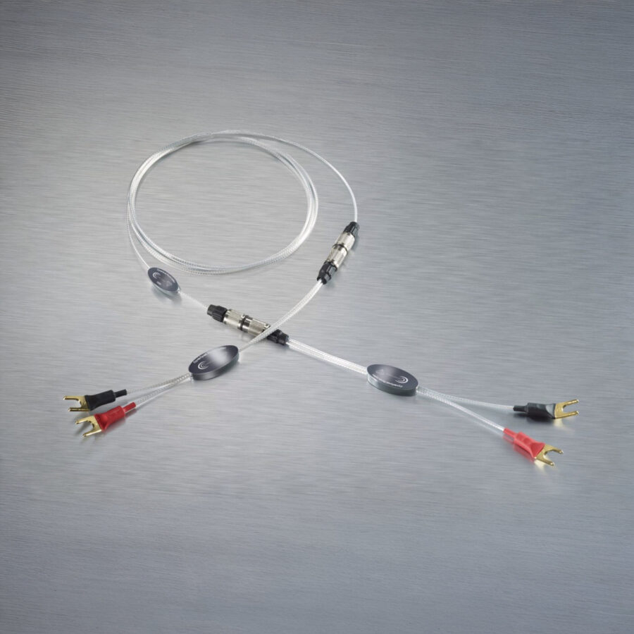 CRYSTAL CABLE<br>PICCOLO DIAMOND 喇叭線