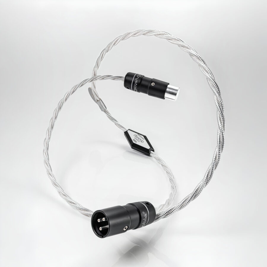CRYSTAL CABLE<br>REFERENCE 2 DIAMOND 訊號線 RCA / XLR