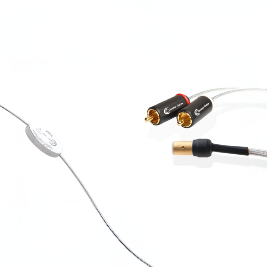 CRYSTAL CABLE<br>REFERENCE DIAMOND 唱臂線